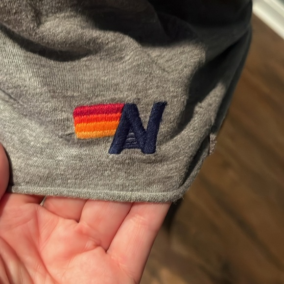 Aviator Nation Cropped Tee - Picture 2 of 7